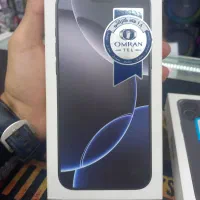 فروش آیفون ۱۶ نرمال و ۱۶ پرومکس نو