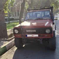 پاترول ۴در۶سیلند ۶دنده ۵+۱