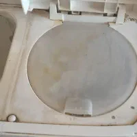 لباس شویی دو قلو