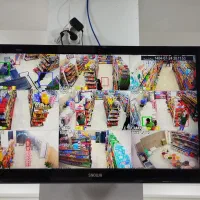 پک ۴ عددی دوربین مداربسته فول اچ دی