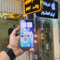 ایفون۱۵ iphone بسیار تمیز در حدنو فرهام موبایل|موبایل|شیراز, زند|دیوار