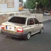 پراید مدل ۸۴