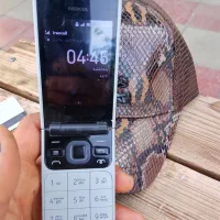 گوشی نوکیا ویتنام  تاشو،دوسیم کارته،دوربین معمولی