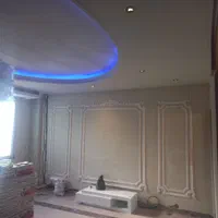 کناف وقاب بندی گچبری و نقاشی ساختمان|خدمات پیشه و مهارت|تهران, هفت حوض|دیوار