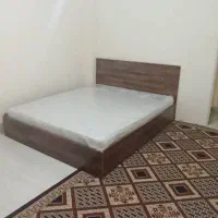 فروش تخت دونفره درحد نو