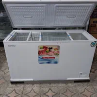 یخچال فریزر صندوقی گلدن|یخچال و فریزر|کوهدشت, |دیوار