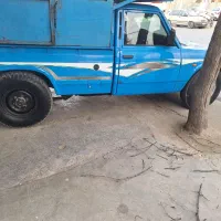 نیسان زامیاد مدل ۹۸ تحویل ۱۴۰۰ آپشنال کولر دار