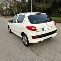 ۲۰۷ فول فرمان برقی|خودرو سواری و وانت|آستارا, |دیوار