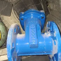 شیر فلکه کشویی|ماشین‌آلات صنعتی|فلاورجان, |دیوار