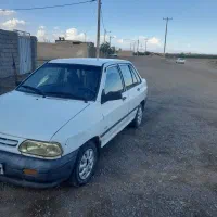 پراید مدل ۸۱