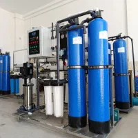 (تصفیه آب با قطعات اورجینال)آب سازان صنعت