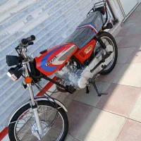 موتور هندا ۱۲۵ مزایده