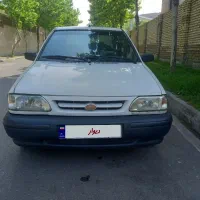 پراید مدل ۸۶