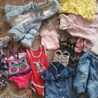 لباس دختر بچه