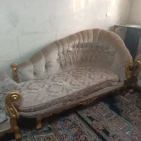 مبل هفت نفره|مبلمان خانگی و میز عسلی|شیراز, بریجستون|دیوار