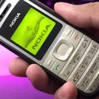 گوشی موبایل نوکیا ۱۲۰۰