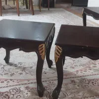 فروش میز عسلی و میزجلو سالم ودرحدنو