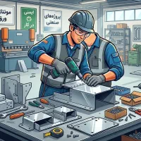 نیروی کار دست به آچار