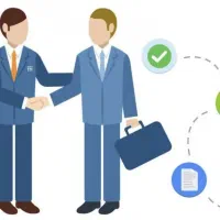 ویزیتور(بازاریاب) شرکت پخش مواد غذایی