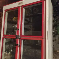 یخچال چهاردرب بزرگ برای فروش|یخچال و فریزر|باشت, |دیوار