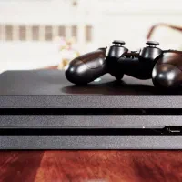 Ps4 pro کپی خور سری 7216 تمیز