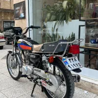 هوندا 125 رهرو