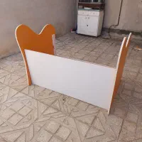 تخت خواب کودک زیزی