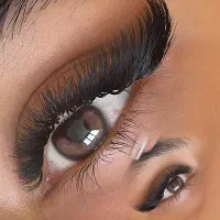خدمات اکستنشن مژه و خدمات میکرو ابرو شید لب|خدمات آرایشگری و زیبایی|زابل, |دیوار