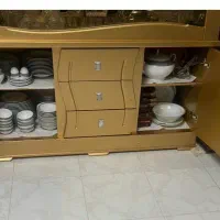 کنسول و بوفه