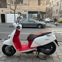 QJ Ltr 150|موتورسیکلت|تهران, نیروی هوایی (پیروزی)|دیوار