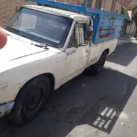 نیسان وانت مدل ۵۹|خودرو سواری و وانت|یزد, |دیوار