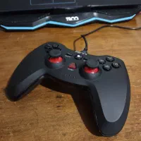 دسته بازی تسکو TG115 سیمی USB
