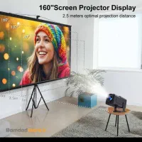 ویدیو پرژوکتور|تلویزیون و پروژکتور|فلاورجان, |دیوار