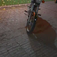 هندا ۱۲۵|موتورسیکلت|بجنورد, |دیوار