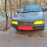 پژو 405|خودرو سواری و وانت|پرند, فاز ۲|دیوار