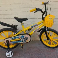 دوچرخه کودک