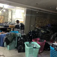 پارکینگ ۱۲۰ متری در خ نیایش|اجارهٔ مغازه و غرفه|تهران, شهرک شریعتی|دیوار