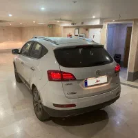 خودرو جکs5 توربو نیوفیس