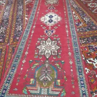 فرش کناره دستبافت|فرش|مرند, |دیوار