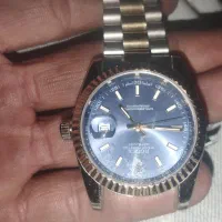 رولکس کد750هک شده روبندش با18k