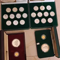 خرید و فروش سکه نقره گلدکویست مدال گلد کوئست|کلکسیون سکه، تمبر، اسکناس|تهران, نازی‌آباد|دیوار