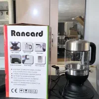 سماور برقی آکبند