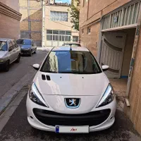 پژو ۲۰۷ مدل ۱۴۰۱