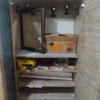 جاکفشی|جاکفشی، کمد، دراور|تهران, شهرک ولیعصر شمالی|دیوار