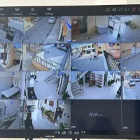 نصب دوربین مداربسته