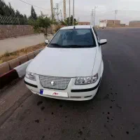 سمند EF7 پایه گازسوز مدل 91