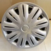 4عدد رینگ فابریک شرکتی سایز15