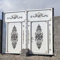 درب باغ ویلا حیاطی 3لت ویلایی کیت کت باغی حیاط|عمده‌فروشی|مشهد, امیریه|دیوار