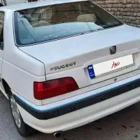 پژو پارس سال ۹۲ سفید، موتور تازه تعمیر|خودرو سواری و وانت|ارومیه, |دیوار