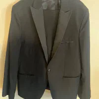 کت شلوار مردانه نو و سالم و تمیز